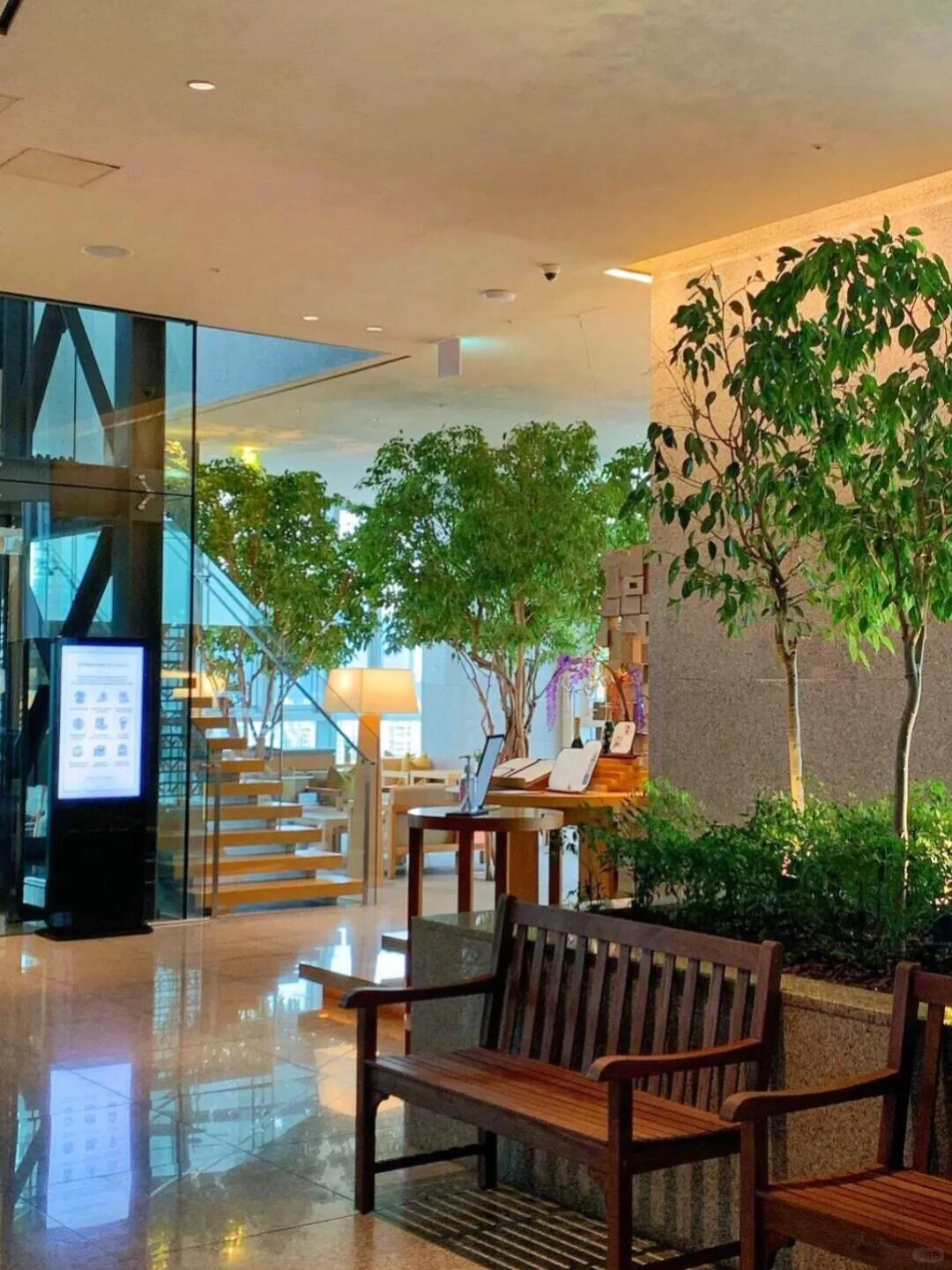 Busan/Jeju-Park Hyatt Busan Haeundae ?Hotel has a wide variety of dining options