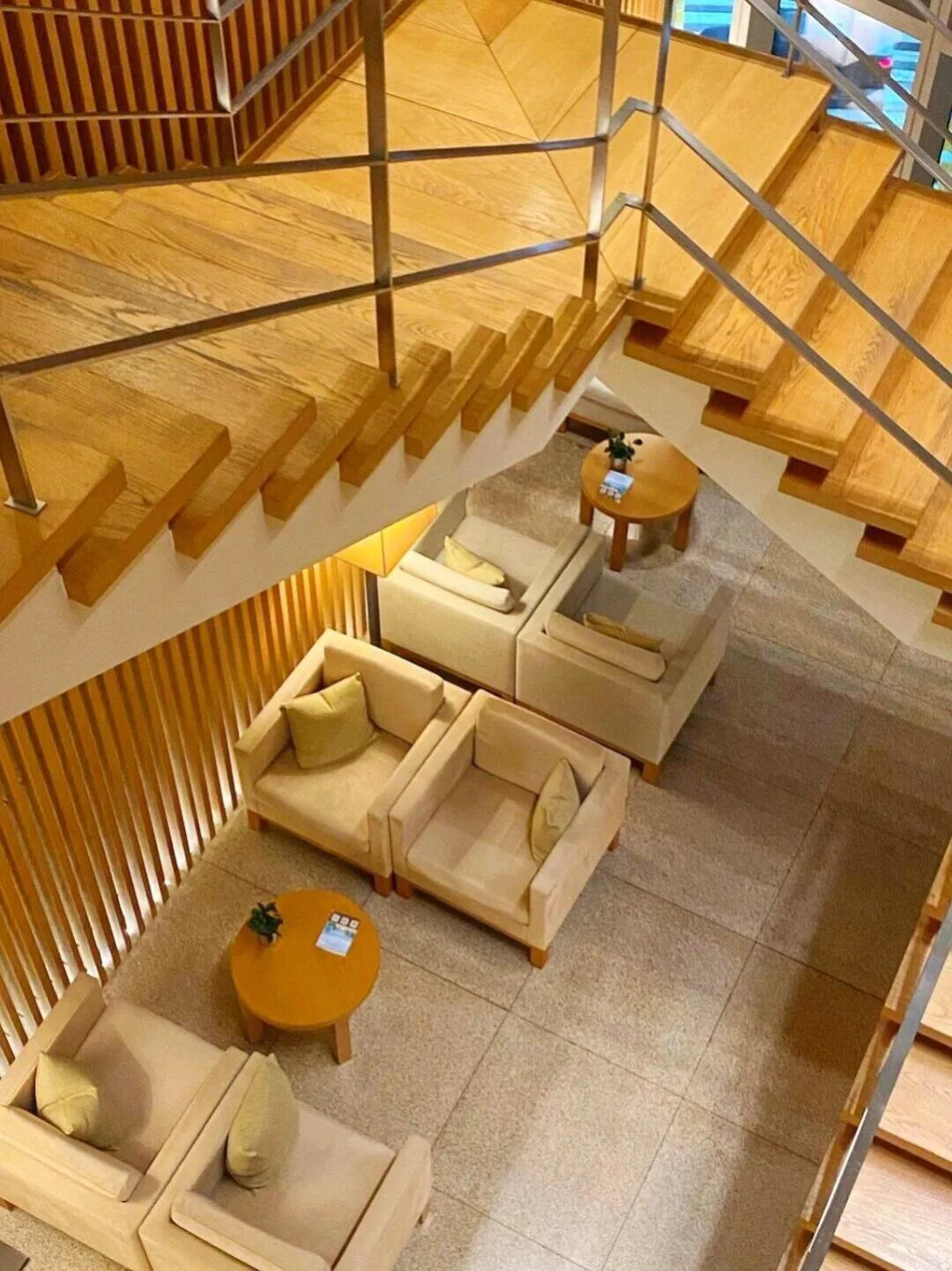 Busan/Jeju-Park Hyatt Busan Haeundae ?Hotel has a wide variety of dining options