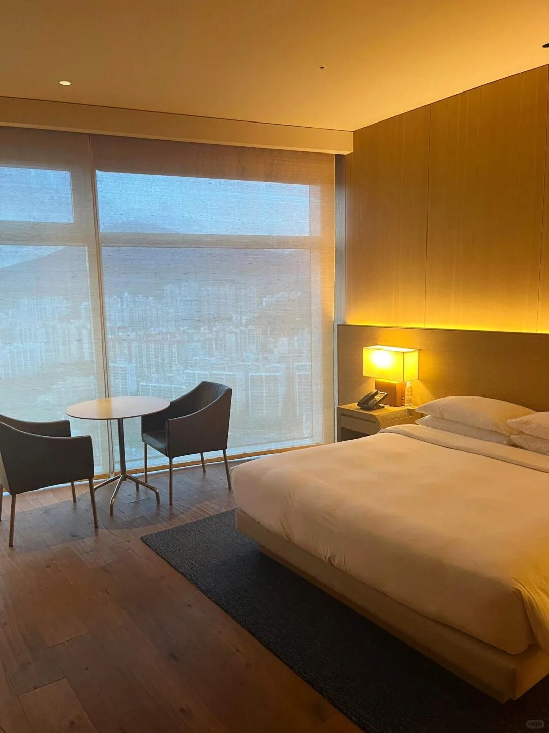 Busan/Jeju-Park Hyatt Busan Haeundae ?Hotel has a wide variety of dining options