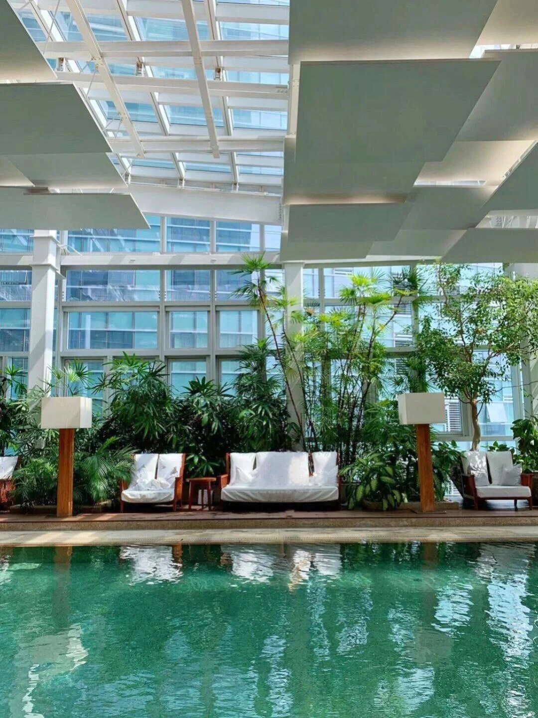 Busan/Jeju-Park Hyatt Busan Haeundae ?Hotel has a wide variety of dining options