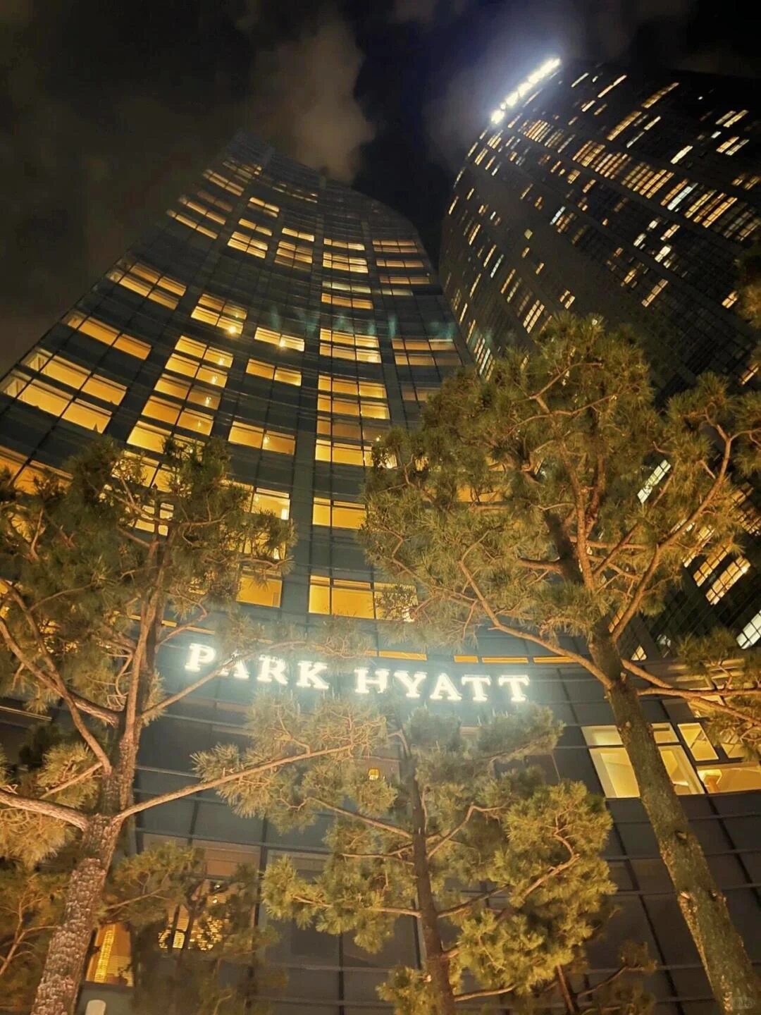 Busan/Jeju-Park Hyatt Busan Haeundae ?Hotel has a wide variety of dining options