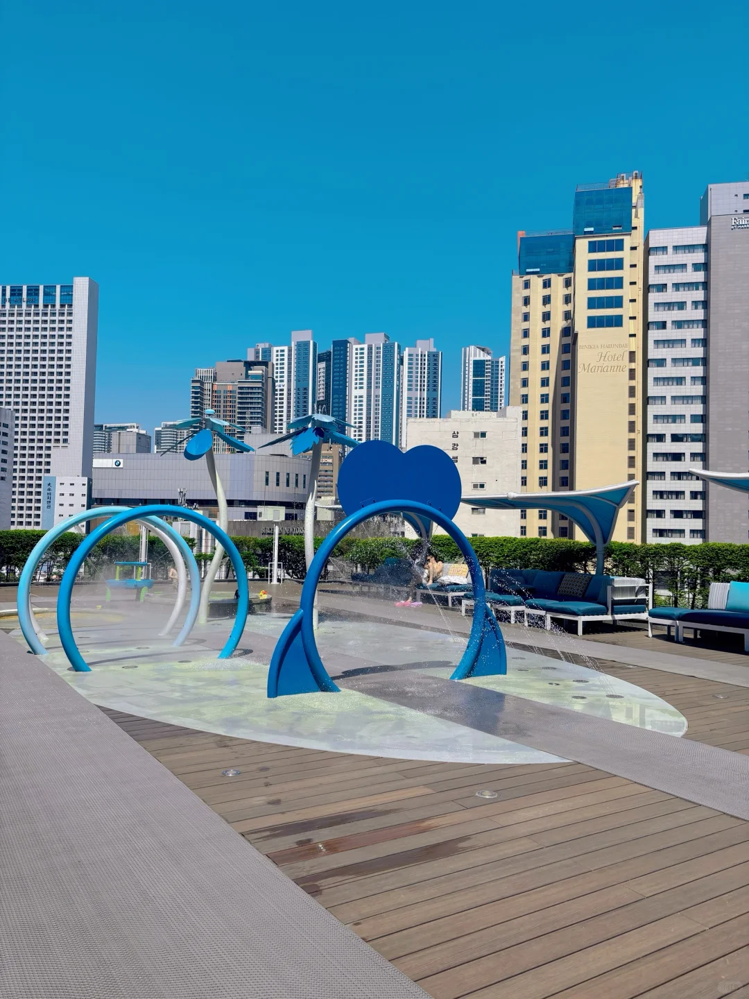 Busan/Jeju-Paradise Hotel Busan | A slow-paced resort hotel loved by locals