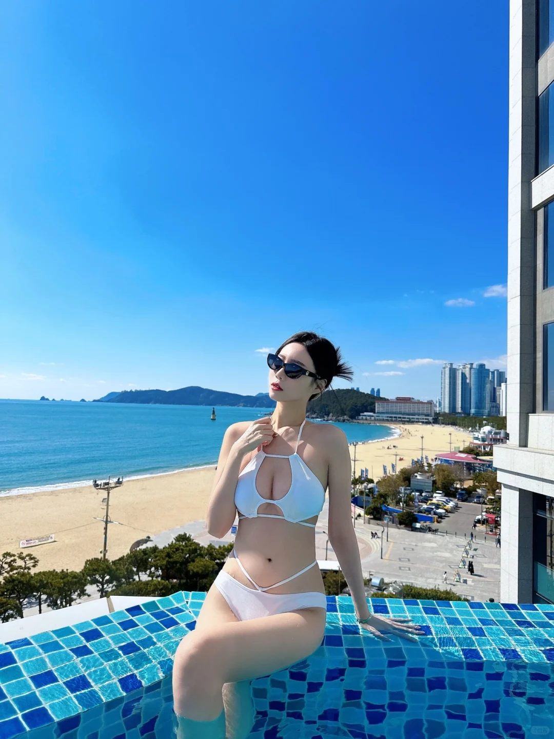 Busan/Jeju-Busan Hotel Recommendation in South Korea✨, Grand Josun Busan