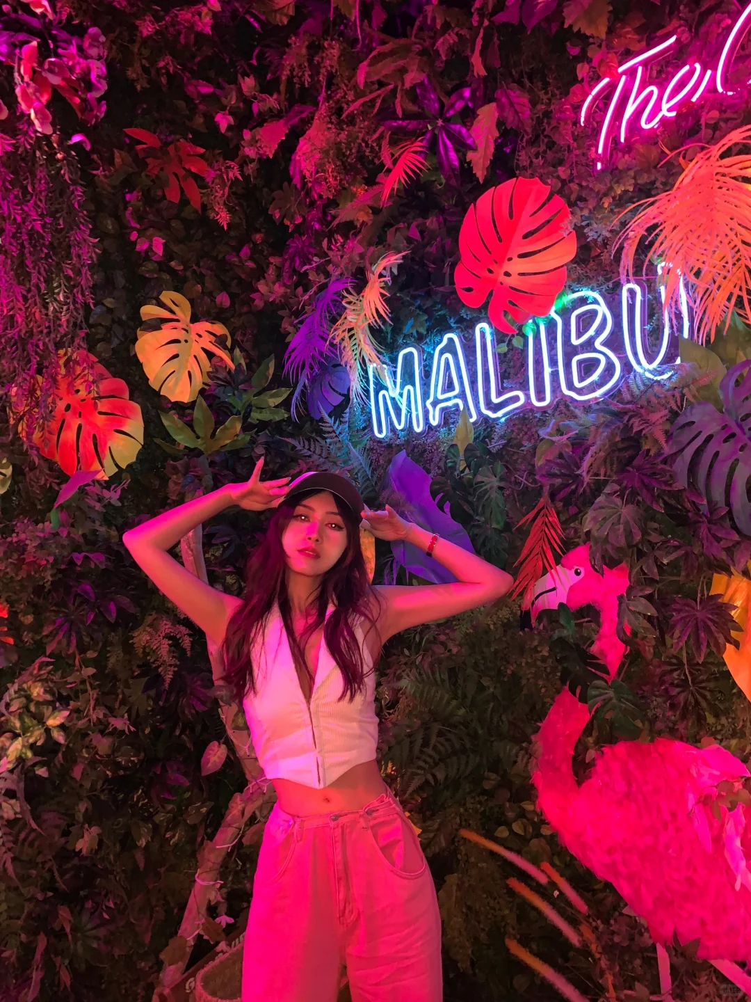 Busan/Jeju-The Cliff Malibu - The most atmospheric bar in Jeju Island