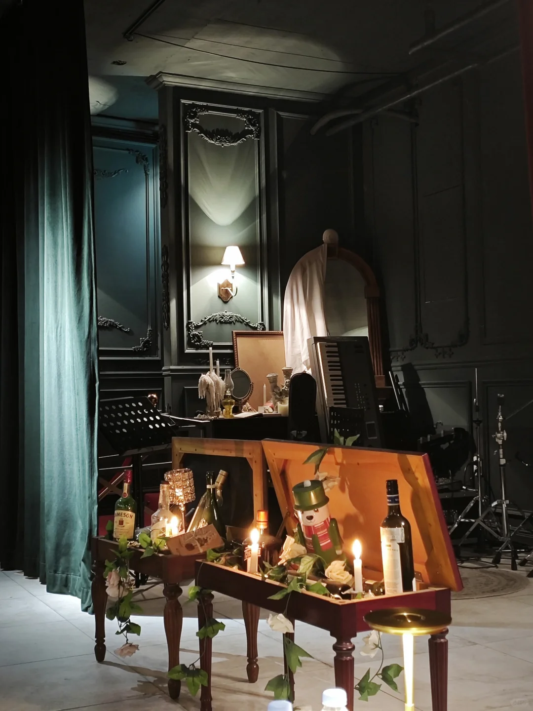 Busan/Jeju-Sharing the experience of 2 great bars in Guanganli ?, high-end jazz atmosphere