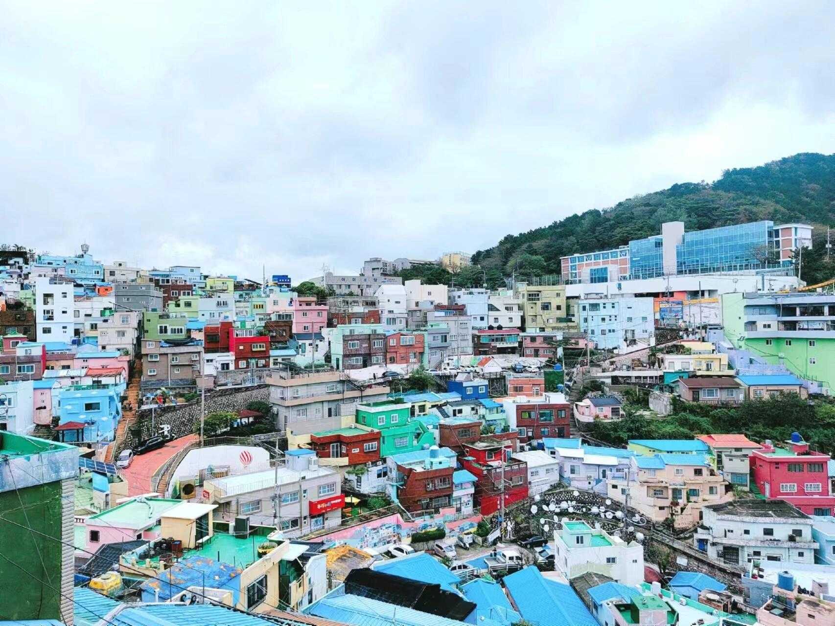 Busan/Jeju-Two-day travel guide to Busan, South Korea, detailed address and transportation guide!