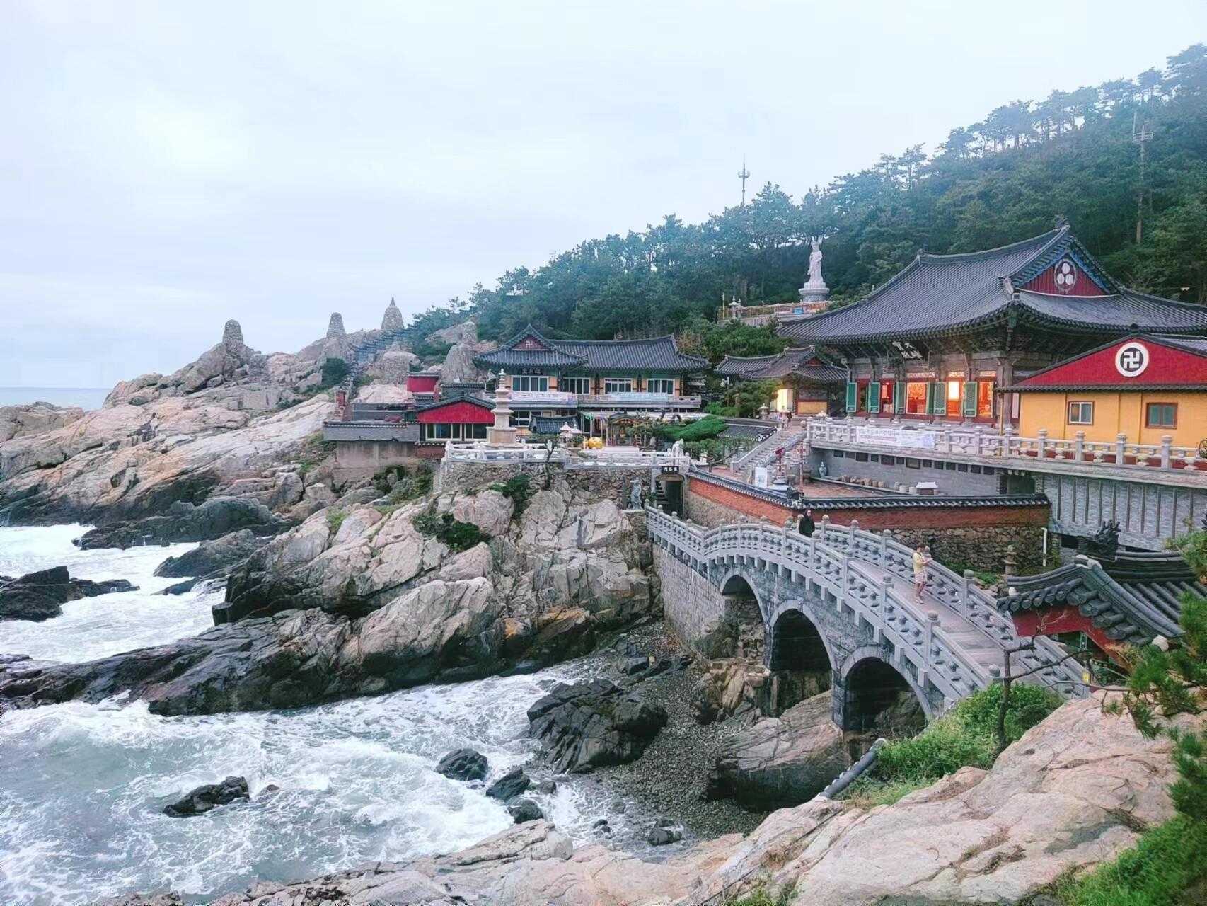 Busan/Jeju-Two-day travel guide to Busan, South Korea, detailed address and transportation guide!