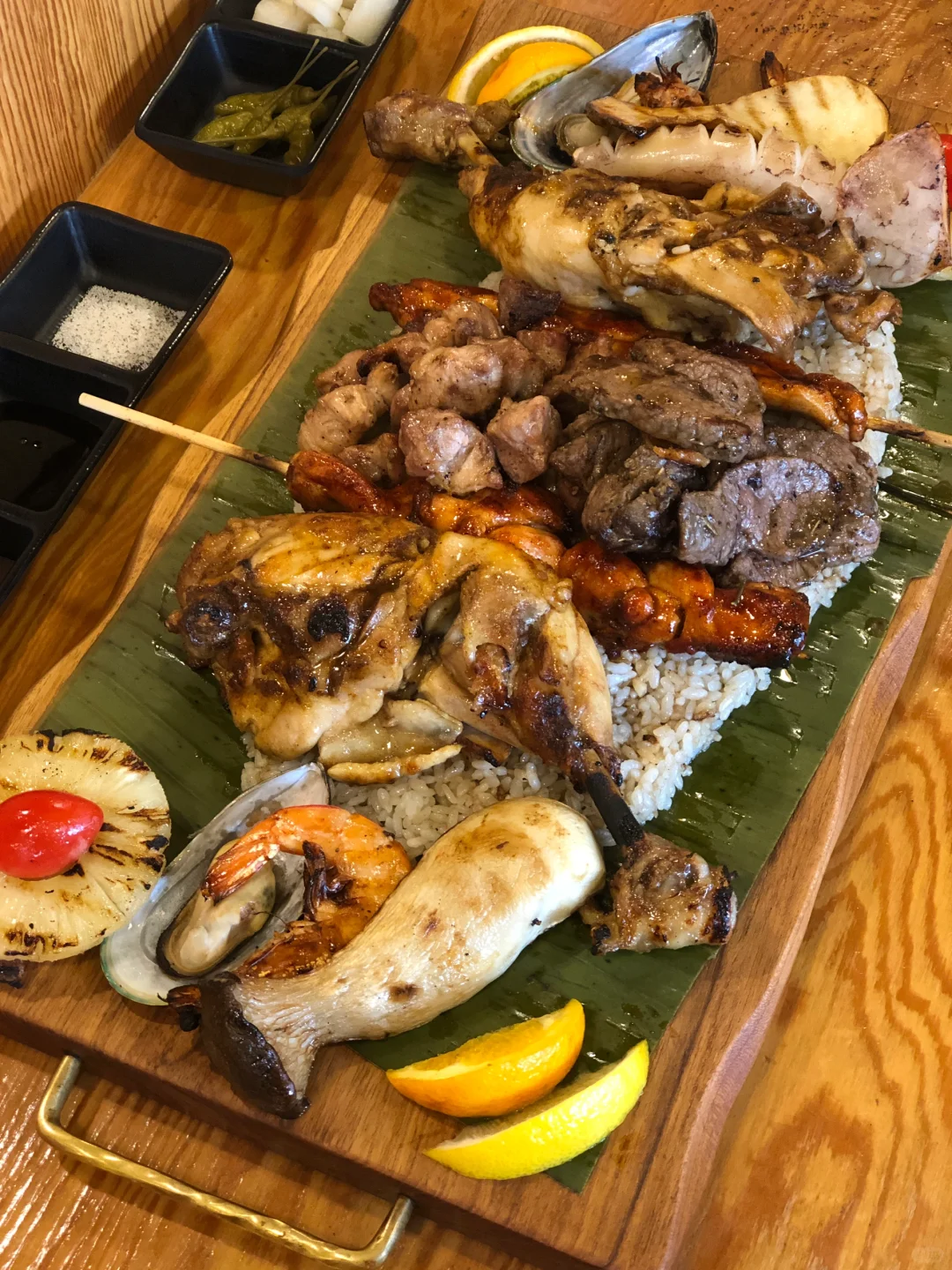 Busan/Jeju-Boodle Airlines?, Busan super large plate BBQ? barbecue is very delicious