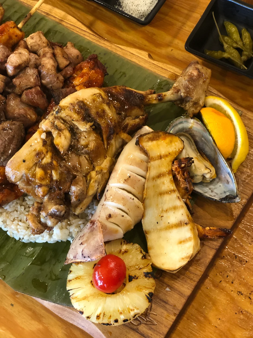 Busan/Jeju-Boodle Airlines?, Busan super large plate BBQ? barbecue is very delicious