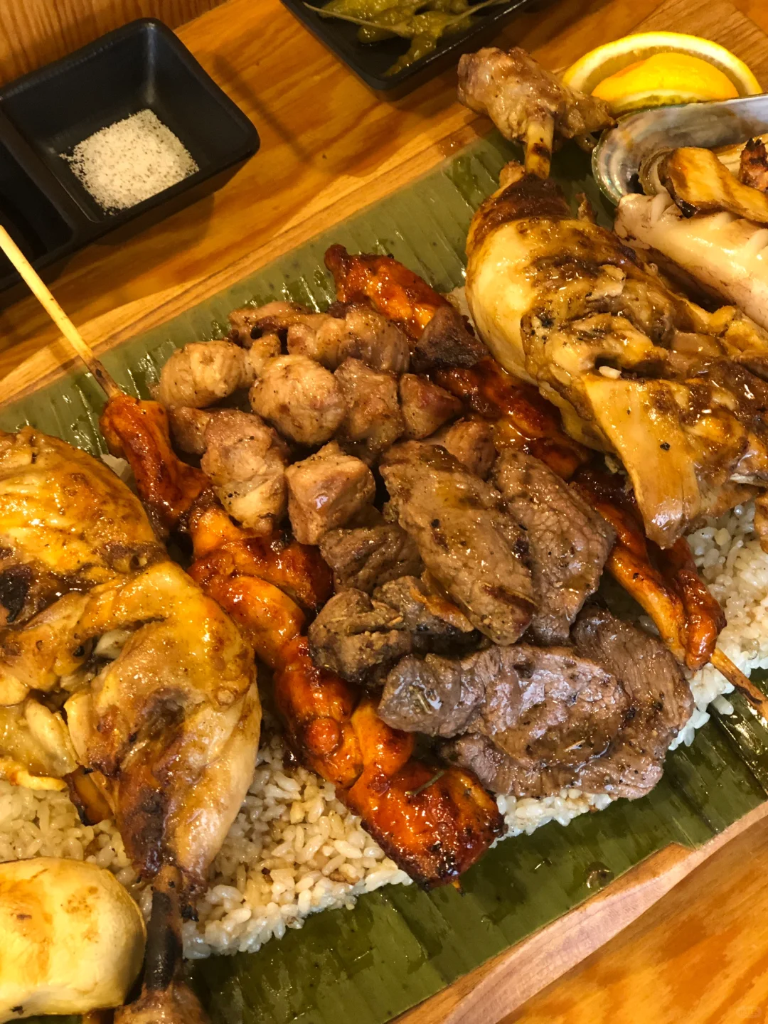 Busan/Jeju-Boodle Airlines?, Busan super large plate BBQ? barbecue is very delicious