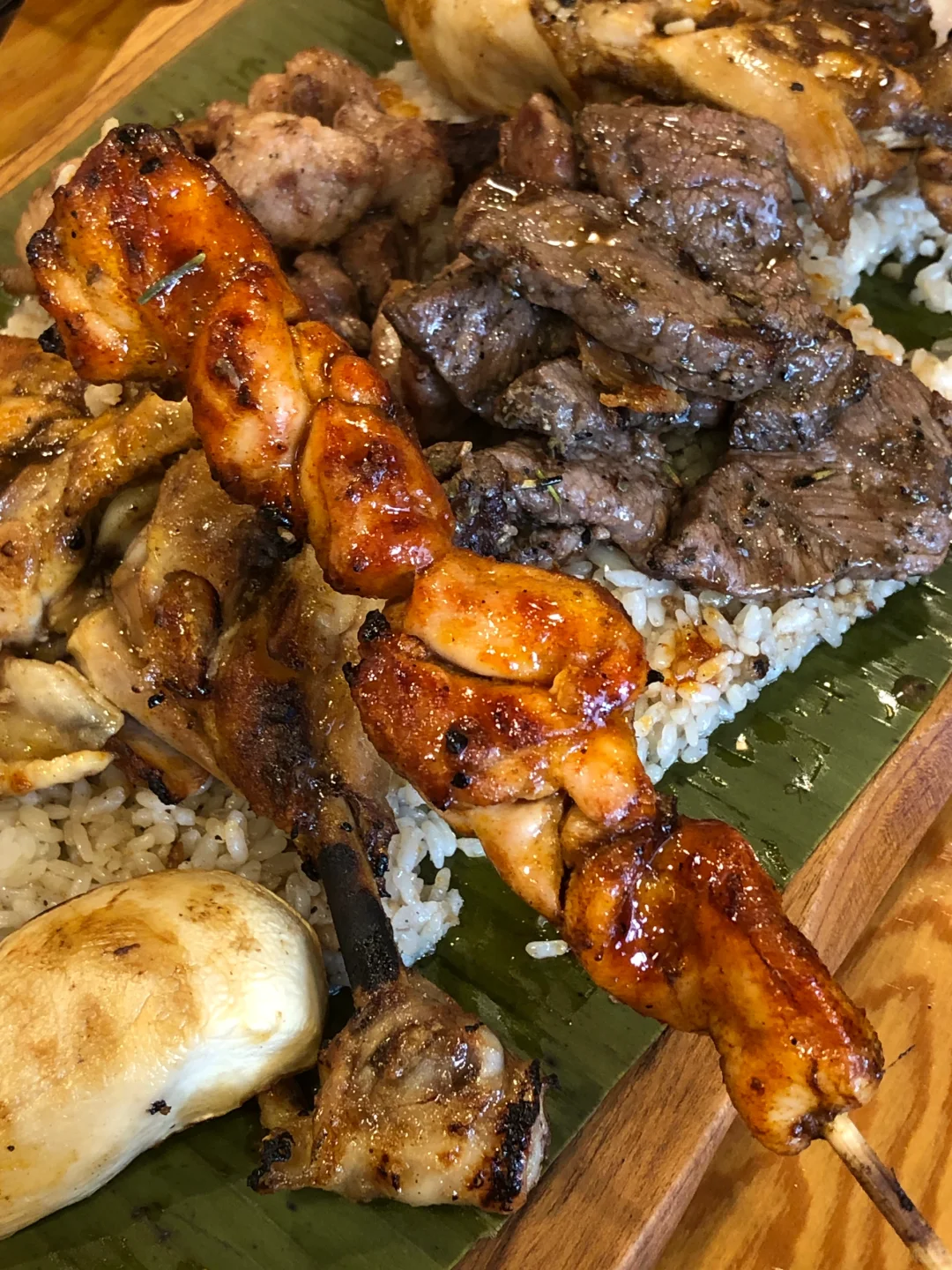Busan/Jeju-Boodle Airlines?, Busan super large plate BBQ? barbecue is very delicious