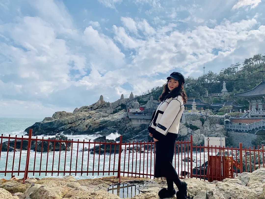Busan/Jeju-Traveling to Busan, South Korea, is a dream I had when I was young.