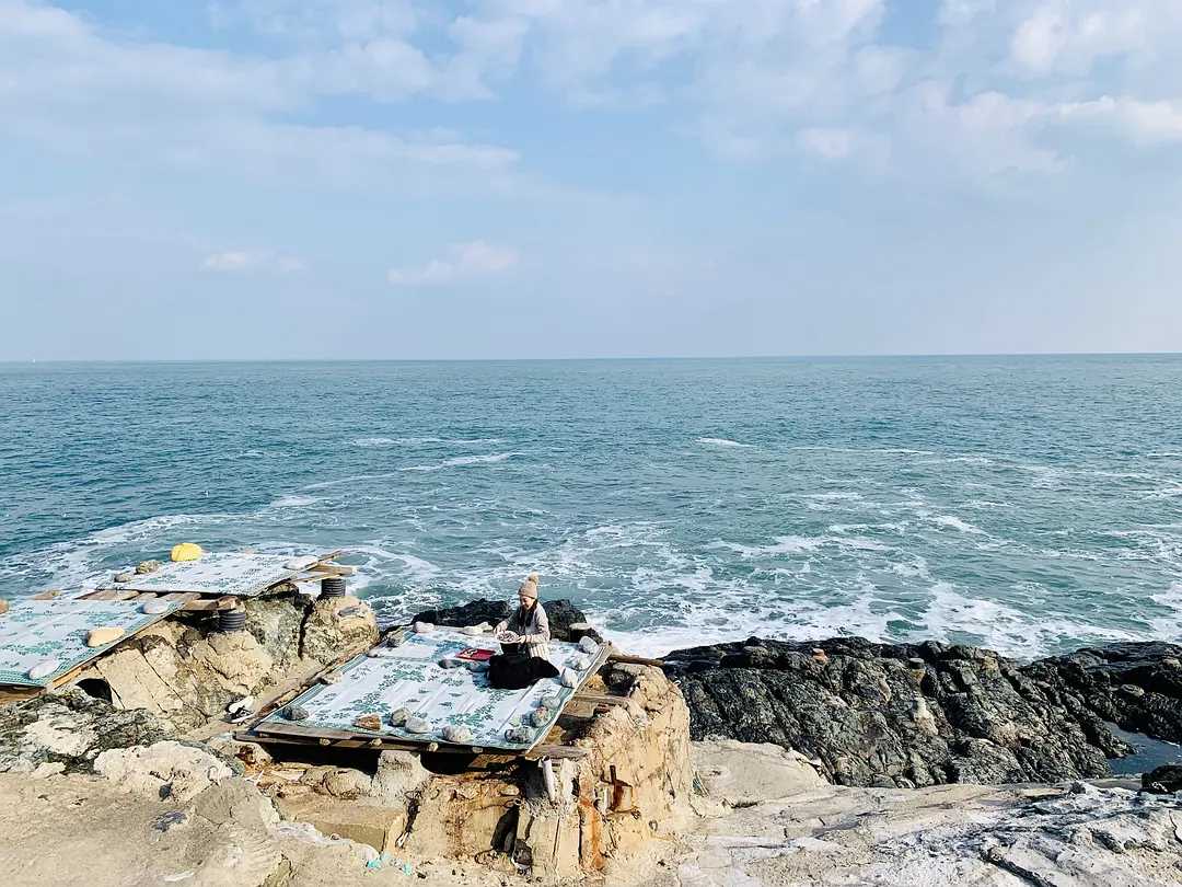 Busan/Jeju-Traveling to Busan, South Korea, is a dream I had when I was young.