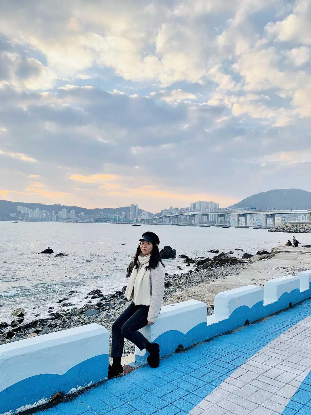 Busan/Jeju-Traveling to Busan, South Korea, is a dream I had when I was young.