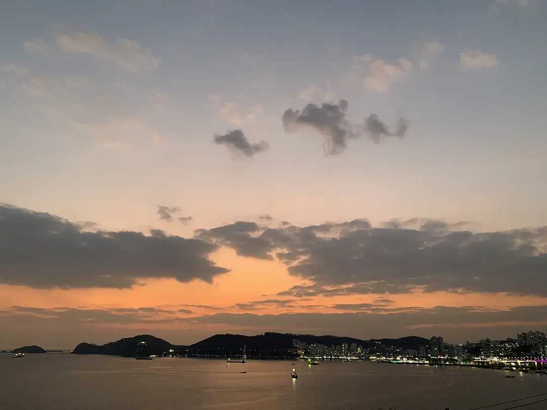 Busan/Jeju-Traveling to Busan, South Korea, is a dream I had when I was young.