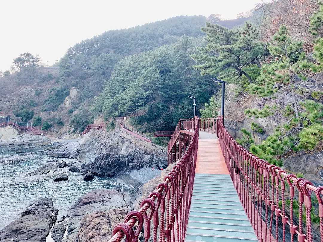 Busan/Jeju-Traveling to Busan, South Korea, is a dream I had when I was young.