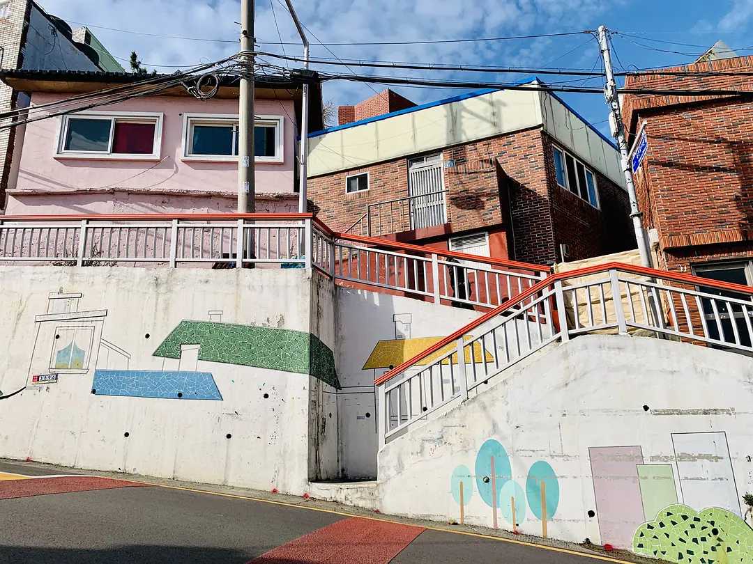 Busan/Jeju-Traveling to Busan, South Korea, is a dream I had when I was young.