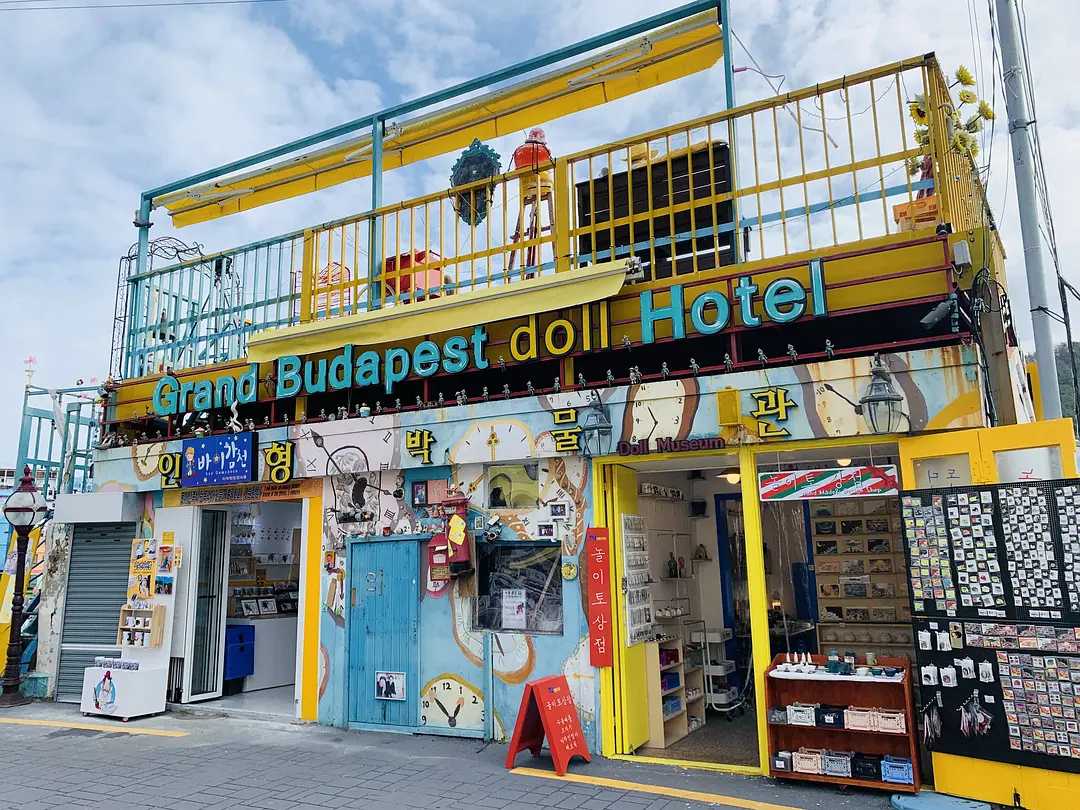 Busan/Jeju-Traveling to Busan, South Korea, is a dream I had when I was young.
