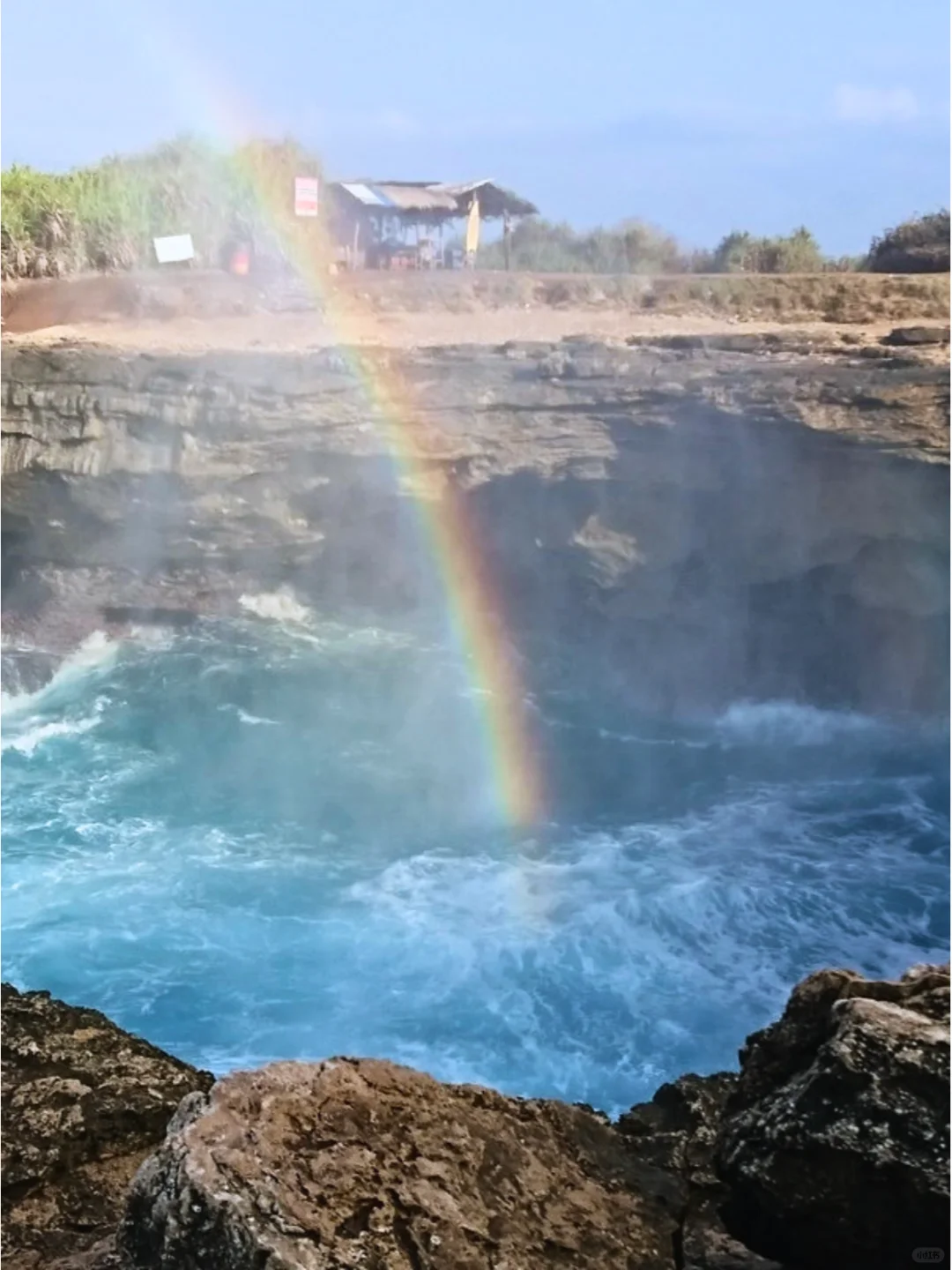 Bali-If you come to Bali, you must come to Lembongan Island?, it is really beautiful