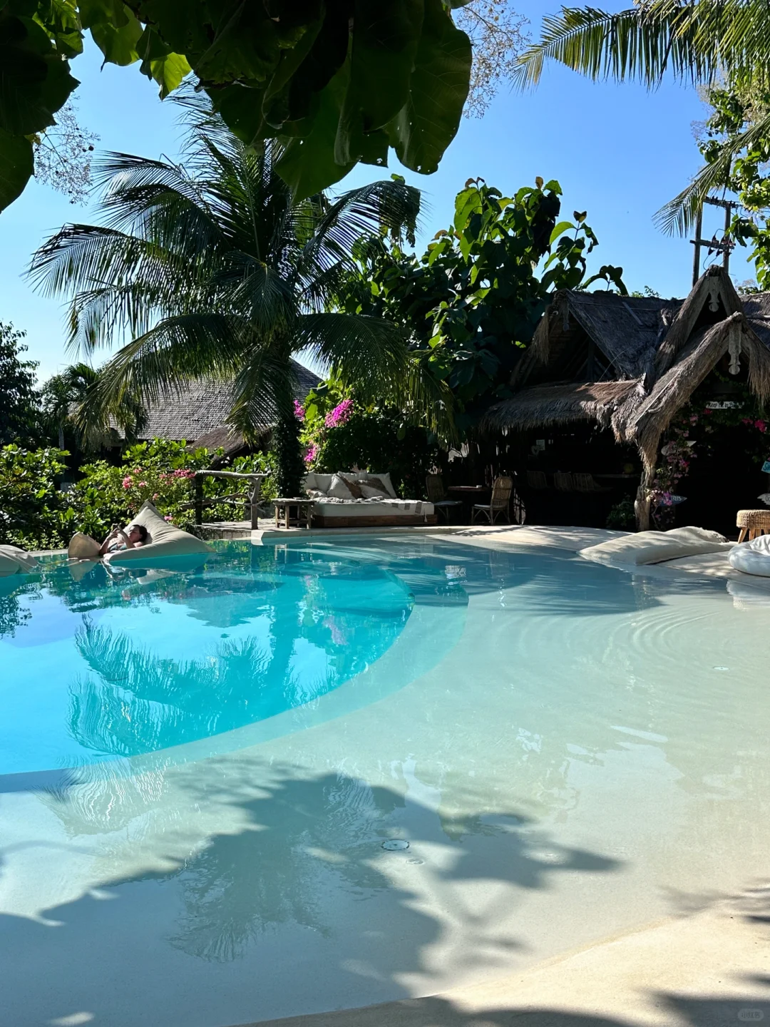 Bali-Lacabane Hotel in Bali, a small paradise hidden in the mountains