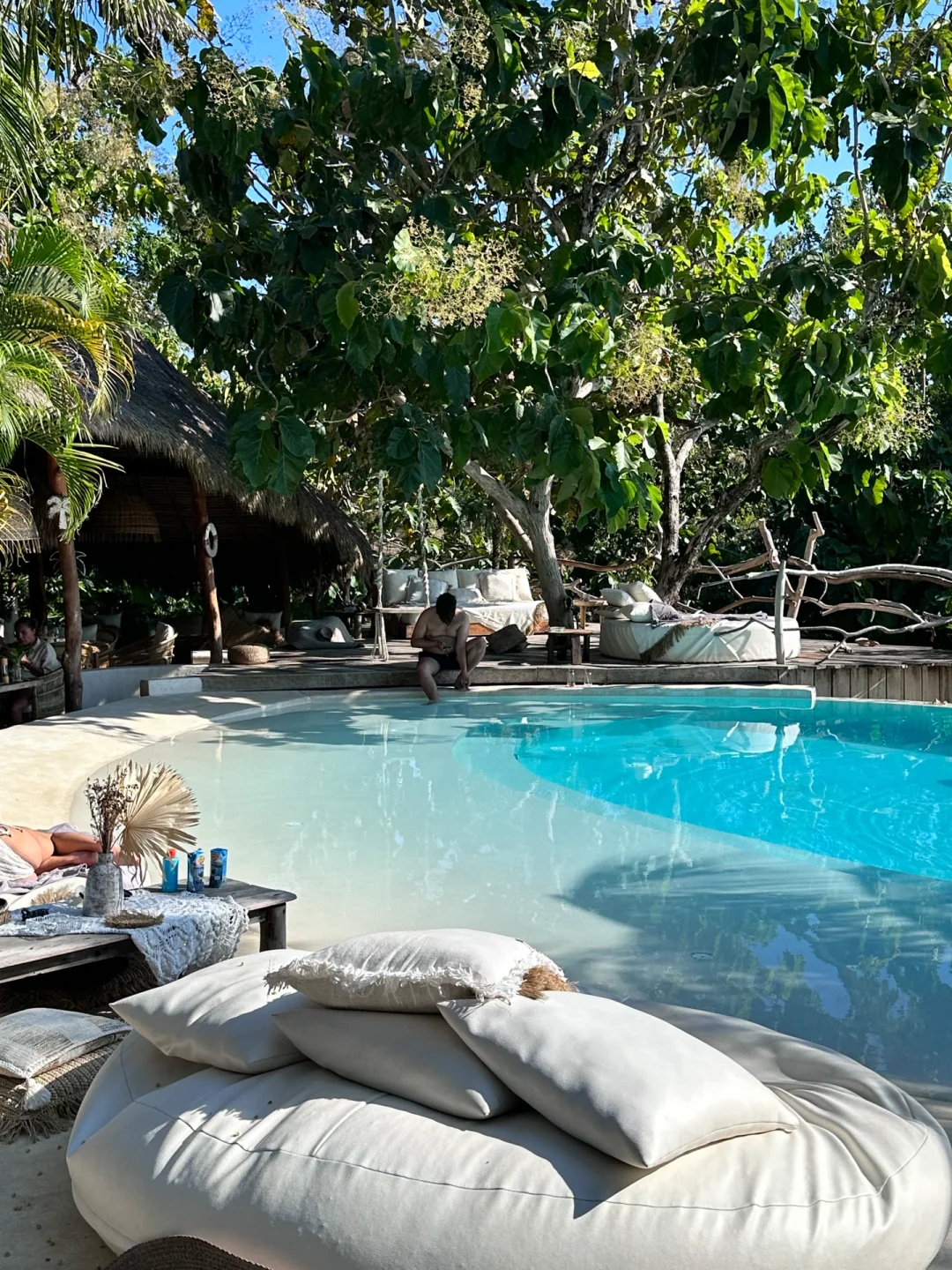 Bali-Lacabane Hotel in Bali, a small paradise hidden in the mountains
