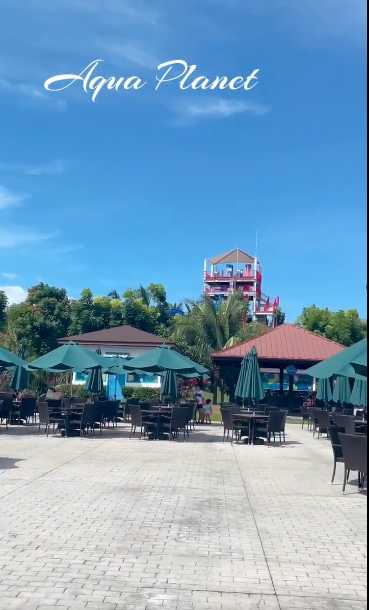 Clark/Angel City-Clark Aqua Planet, the largest and most fun water park in the Philippines built by Koreans