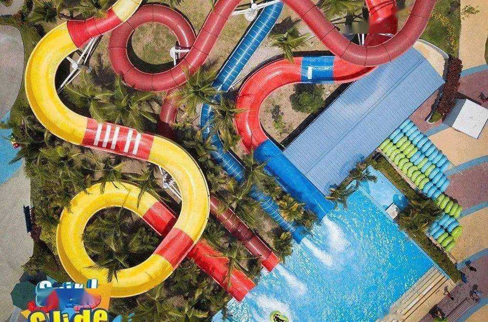 Clark/Angel City-Aqua Planet Waterpark in Cebu, Philippines reopens after COVID-19 outbreak