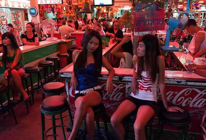 Chiang Mai-Thailand's wife-renting culture means you don't have to worry about not having a wife