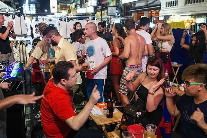 Chiang Mai-Thailand's wife-renting culture means you don't have to worry about not having a wife