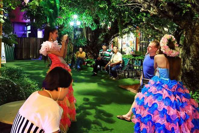 Chiang Mai-Thailand's wife-renting culture means you don't have to worry about not having a wife