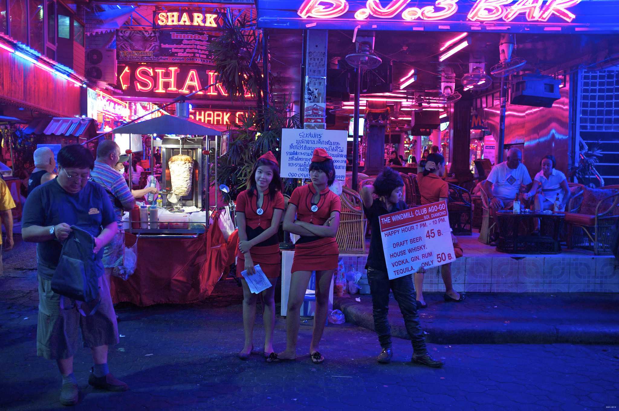 Chiang Mai-Chiang Mai is a country of rampant erotic culture, renting wives and sex tourism