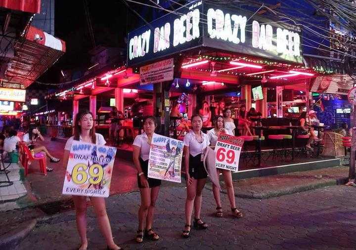 Chiang Mai-Chiang Mai is a country of rampant erotic culture, renting wives and sex tourism