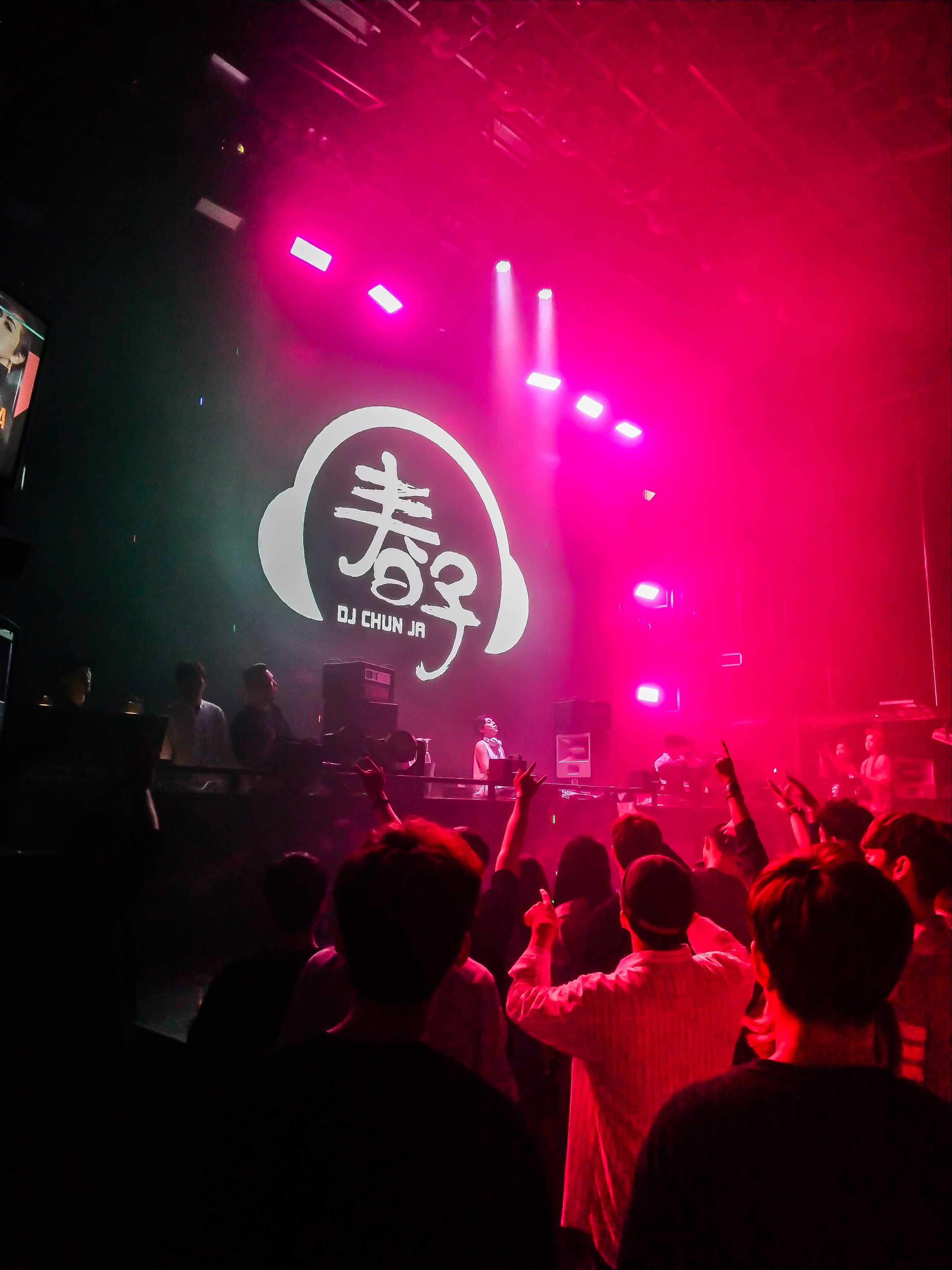 Busan/Jeju-I must go there once in 2024, Busan night club is recommended.