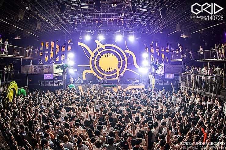 Busan/Jeju-I must go there once in 2024, Busan night club is recommended.