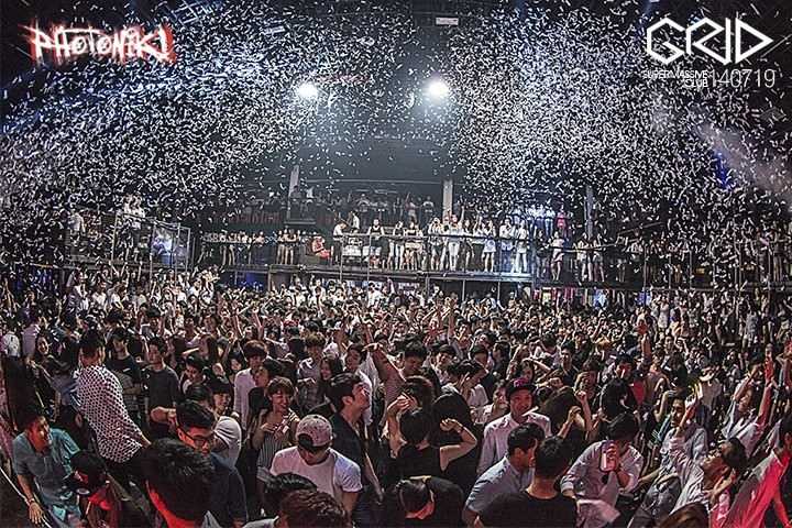 Busan/Jeju-I must go there once in 2024, Busan night club is recommended.