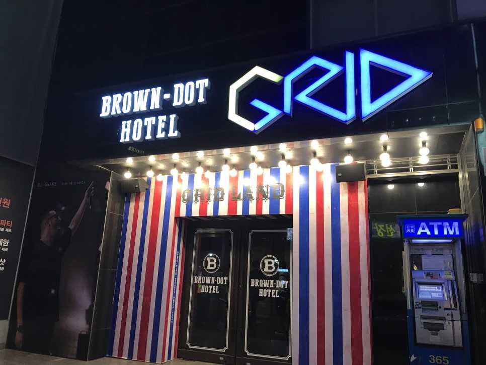 Busan/Jeju-I must go there once in 2024, Busan night club is recommended.