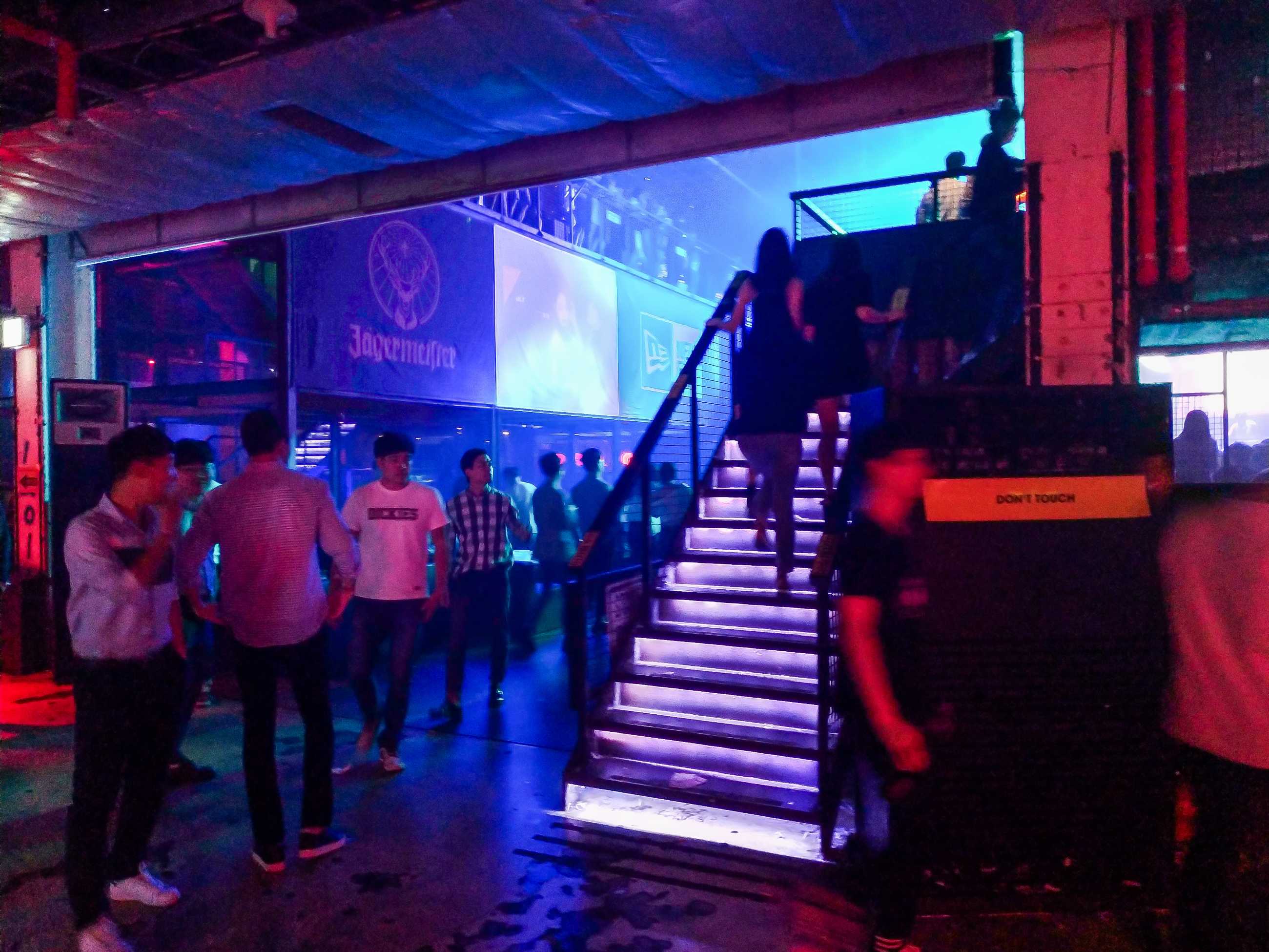 Busan/Jeju-I must go there once in 2024, Busan night club is recommended.