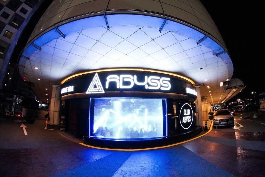 Busan/Jeju-I must go there once in 2024, Busan night club is recommended.