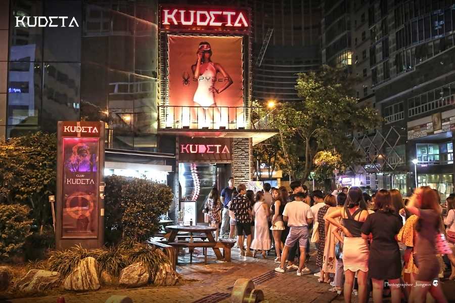 Busan/Jeju-I must go there once in 2024, Busan night club is recommended.