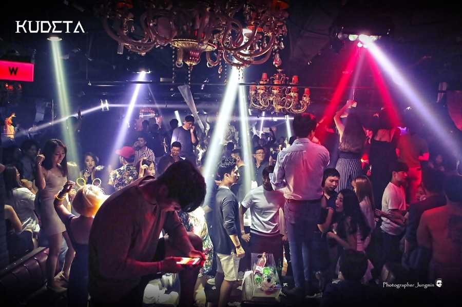 Busan/Jeju-I must go there once in 2024, Busan night club is recommended.