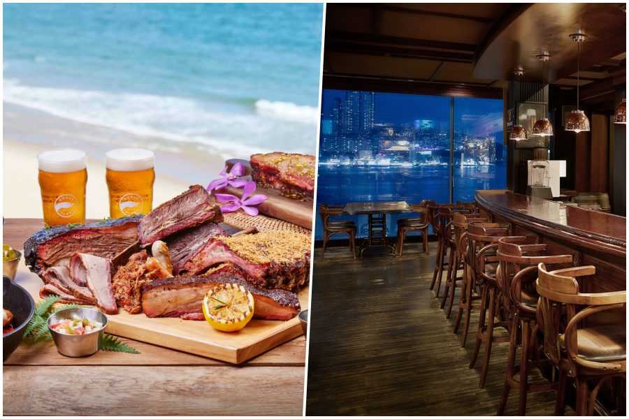 Busan/Jeju-Who says Busan Haeundae is boring? 7 bars to try: fried food, fine wines
