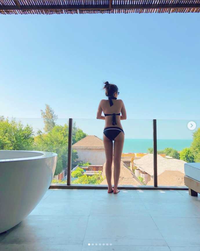 Pattaya-U Pattaya Hotel Deluxe Sea View, with outdoor private bathtub