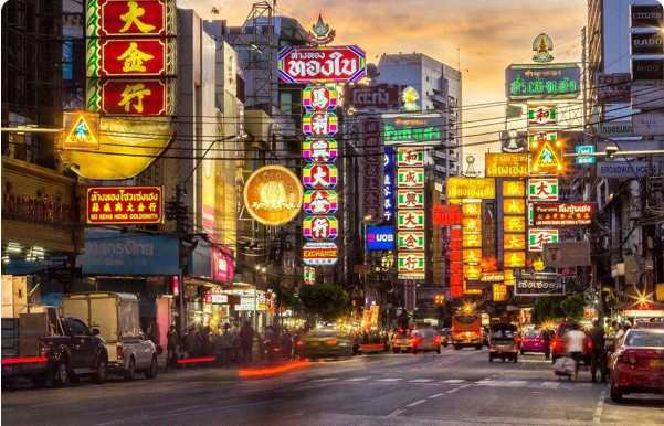 Pattaya-Pattaya romantic nightlife travel guide, nightclubs and sexy bubble baths