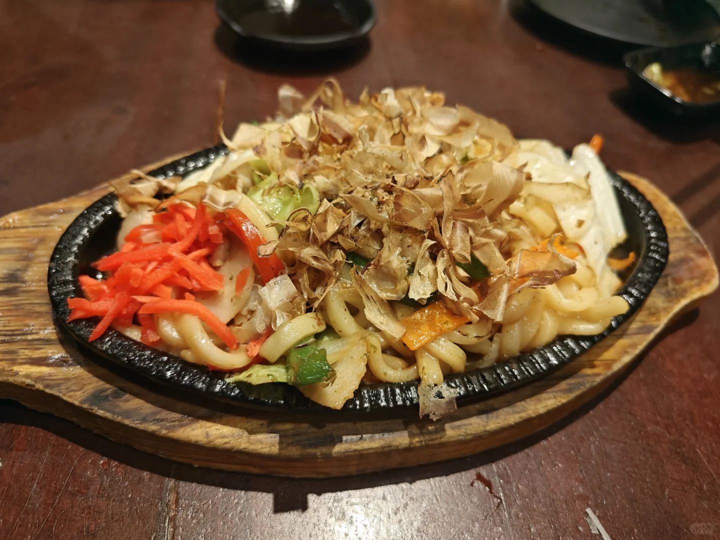 Manila/Luzon-Manmaru, a Japanese food stall with an average price of 600P per person