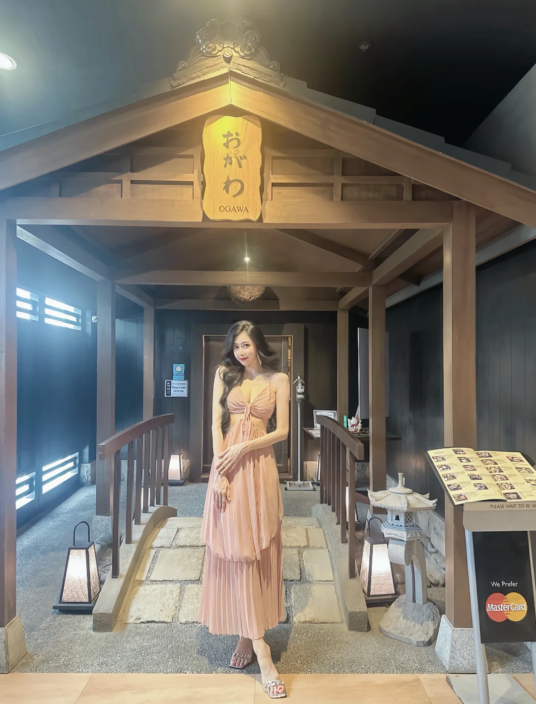 Manila/Luzon-Recommended Japanese cuisine in BGC Manila, Ogawa Restaurant