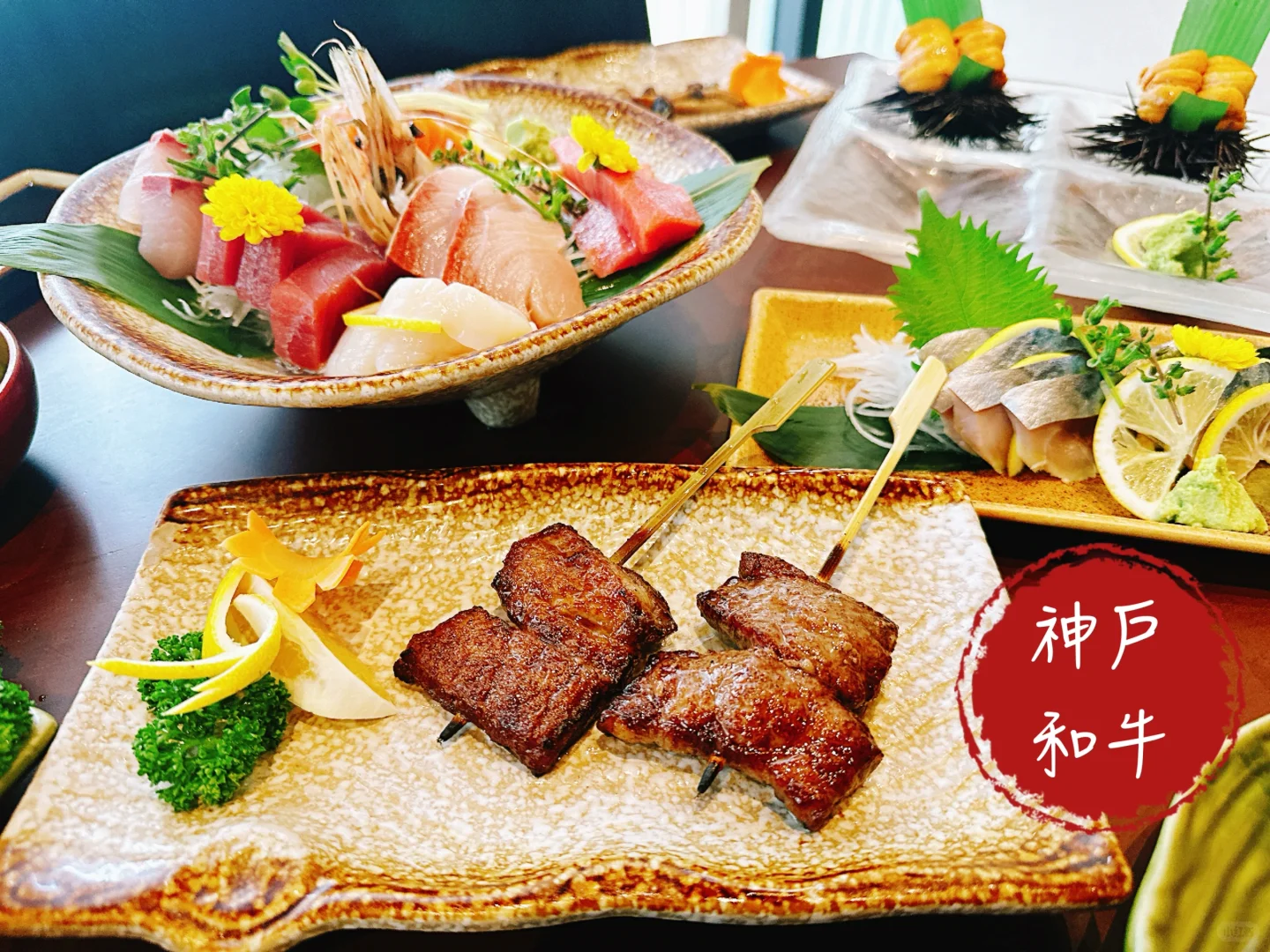 Manila/Luzon-Recommended Japanese cuisine in BGC Manila, Ogawa Restaurant