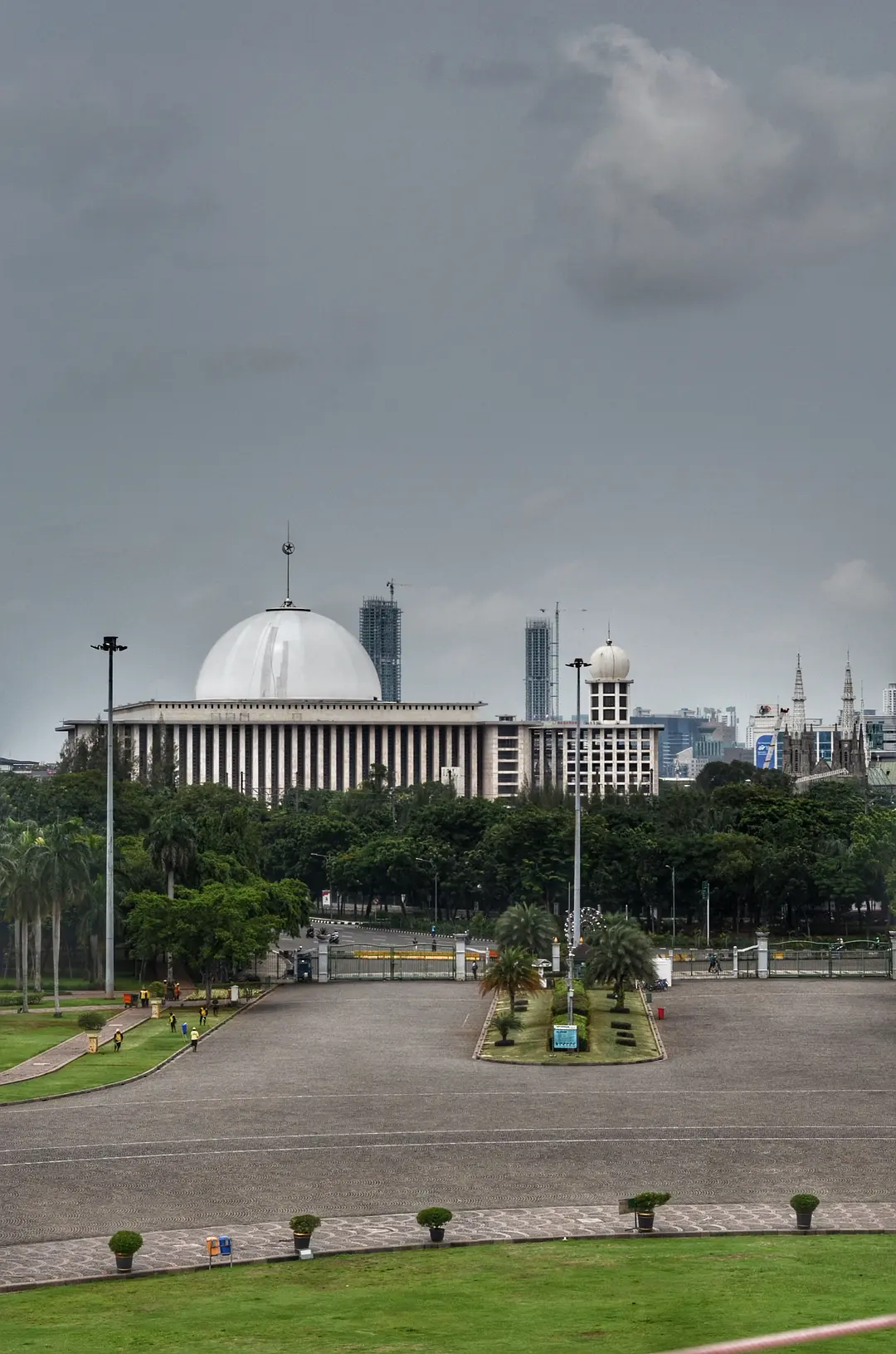Jakarta-Jakarta, Indonesia, I stepped into this land without any expectations