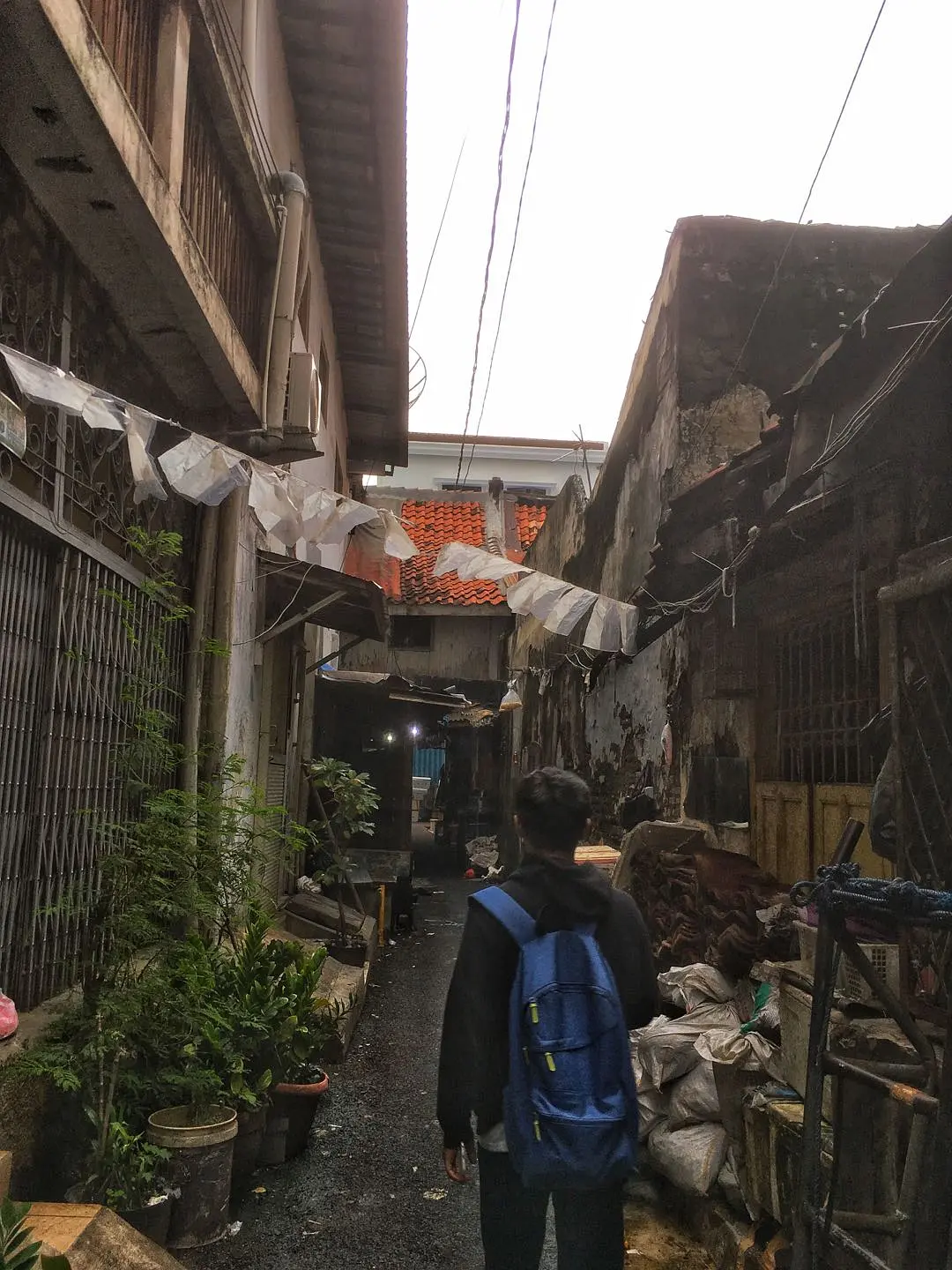Jakarta-Jakarta, Indonesia, I stepped into this land without any expectations