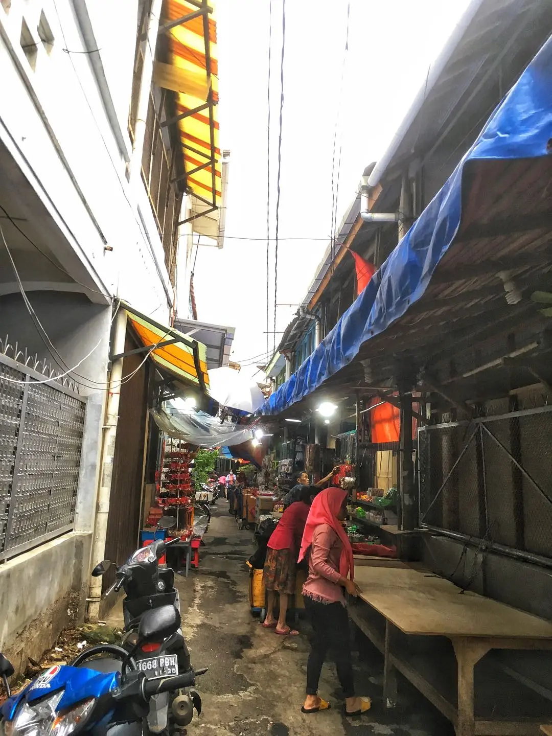 Jakarta-Jakarta, Indonesia, I stepped into this land without any expectations