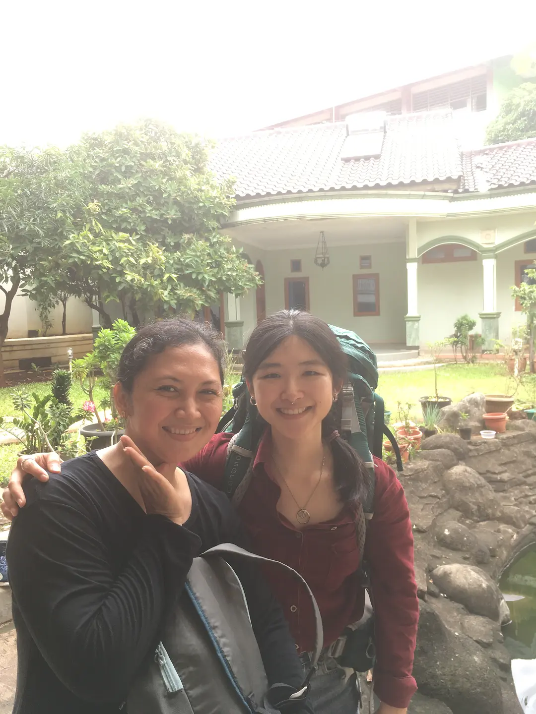 Jakarta-Jakarta, Indonesia, I stepped into this land without any expectations